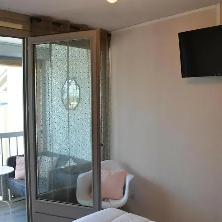 아파트 Cap D'agde Naturisme, 1 Piece, 2 Personnes - Fr-1-249a-19 *