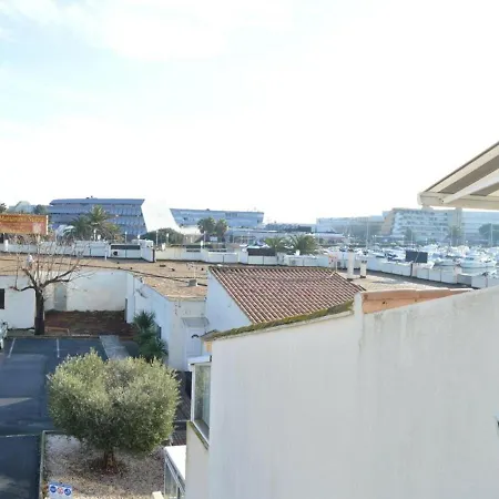 Cap D'agde Naturisme, 1 Piece, 2 Personnes - Fr-1-249a-19 *