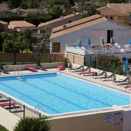 Cap D'agde Naturisme, 1 Piece, 2 Personnes - Fr-1-249a-19 아그